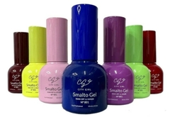 Esmaltes City Girl 10 Ml