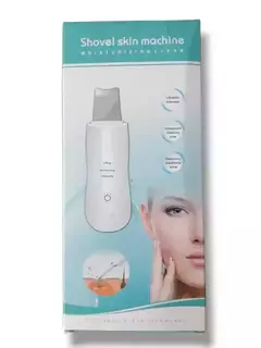 Espátula ultrasónica facial (018065)