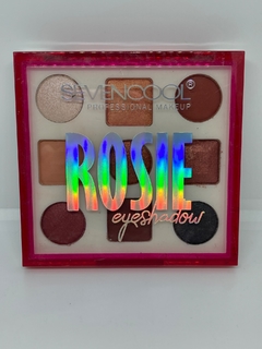 Paleta de Sombras Sevencool Rosie - comprar online