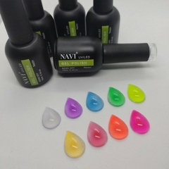 Esmaltes NAVI Neon x 10 Ml en internet