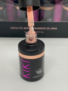 Colección Nude KIKI - Esmaltes Semipermanentes - Insumos Beauty Full