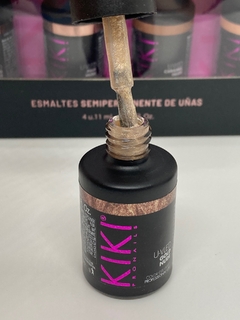 Colección Nude KIKI - Esmaltes Semipermanentes - comprar online