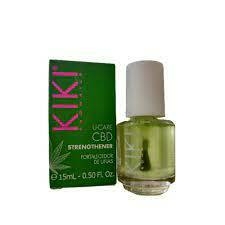 Fortalecedor De Uñas CDB x 15 Ml KIKI