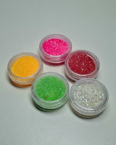 Glitters Surtidos x Ud