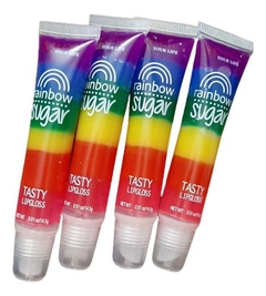 Gloss Labial Rainbow Sugar Tasty