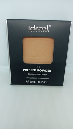 Polvo Compacto HD- 10g Idraet