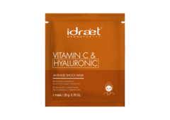 IDARET VITAMIN C & HYALURONIC - Anti-Age Shock Mask