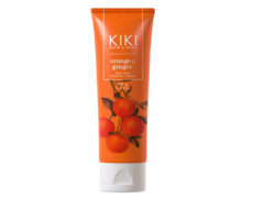 IDRAET KIKI Orange & Ginger Body Scrub