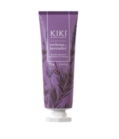 IDRAET KIKI Verbena & Lavender Hands Emulsion