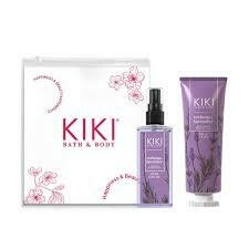 IDRAET KIKI Zen Gift Verbena & Lavender