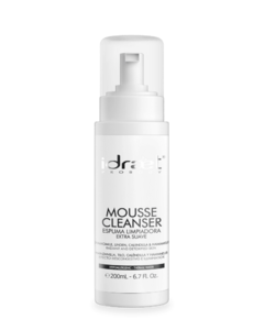 IDRAET MOUSSE CLEANSER - Espuma Limpiadora Extra Suave