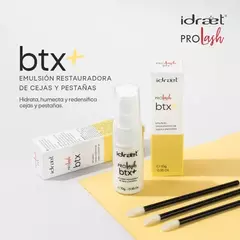 Idraet - Pro Lash BTX Emulsion Restauradora de Cejas y Pestanas (10g)