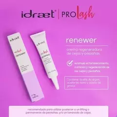 Idraet - Pro Lash Renewer Creama Regeneradora (7g)