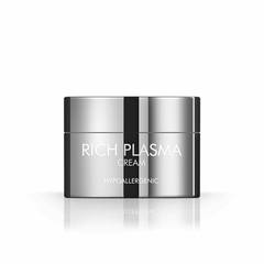 IDRAET Rich Plasma Crema Rejuvenecedora Anti-Edad Intensiva 50g