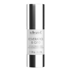 IDRAET Serum reafirmante RESVERATROL & Q10 30 Gr