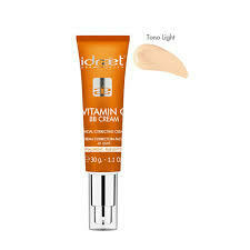 IDRAET VITAMIN C BB CREAM TONO LIGHT