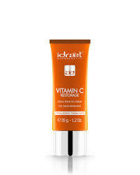 IDRAET VITAMIN C - Crema Gel Reparador - Travel Edition x 35gr