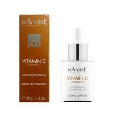 IDRAET VITAMIN C - Serum Revitalizante (Caja)