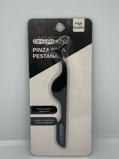 Pinza Aplicadora de Pestañas Postizas Cherimoya