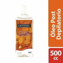 DEPIMIEL Óleo Post Depilatorio 500cc