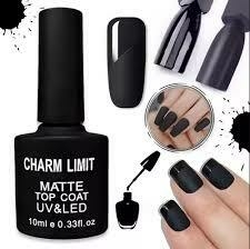 Top Coat Matte CHARM x 10 Ml