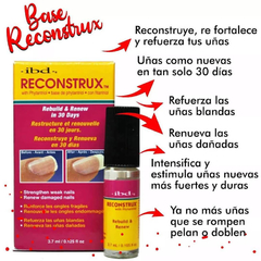 Base Reconstrux Ibd 3,7ml