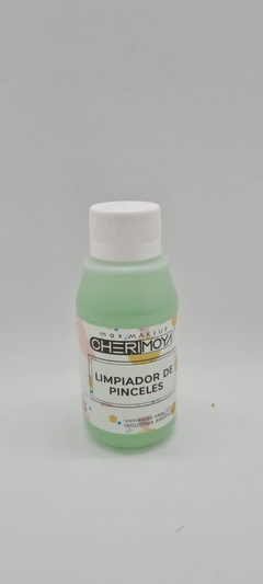 Limpiador de Pinceles CHERIMOYA 120ml
