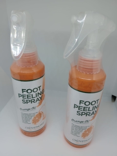 Foot Peeling Spray para Pies (Naranja)