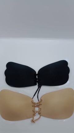 Corpiño Push Up Kiss Bra - tienda online