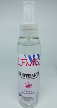 Sanitizante LFME x 125 Ml