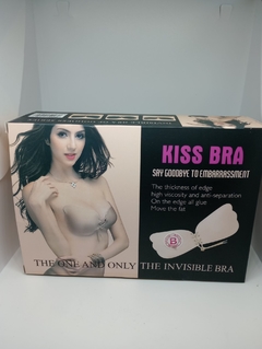 Corpiño Push Up Kiss Bra