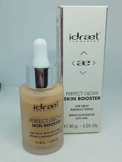 Serum Iluminador Anti-Age Idraet