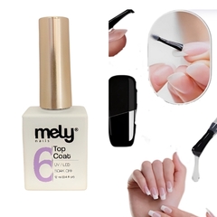 Top Coat MELY x 12 Ml