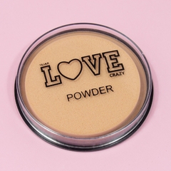 Polvo Compacto Crazy Love Powder