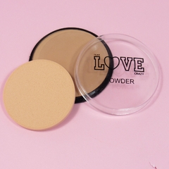 Polvo Compacto Crazy Love Powder - comprar online