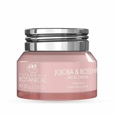 Jojoba & Rosehip Facial Cream - Idraet Dermopurity