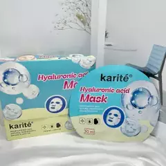 KARITE HYALURONIC ACID MASCARILLA FACIAL