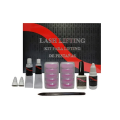 Kit Para Lifting de Pestaña Lash