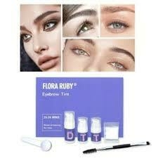 Kit Tinte Para Cejas Flora Ruby (Caja Lila)