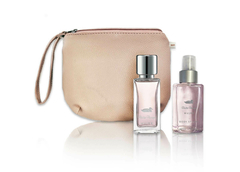 Set Femenino Perfume + Body Splash + Neceser / Pato Pampa