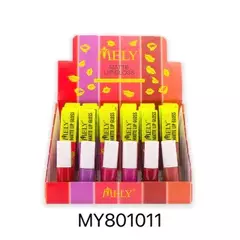 LABIAL MATTE TAPA VERDE MELY(MY801011