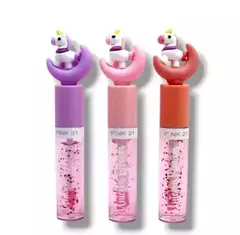 Lip gloss UNICORNIO (459471) PINK 21