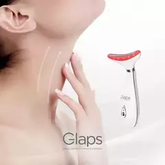 Masajeador Térmico De Cuello Reduce Papada - Glaps -