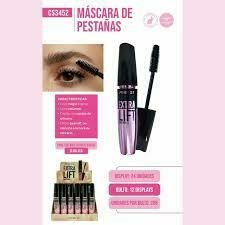 Mascara Para Pestañas (Extra Lift) Pink 21