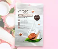 Mascarilla de Tela CQK (Seleccionar Variantes) - Insumos Beauty Full