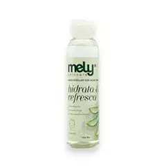 MELY AGUA MICELAR CON ALOE VERA PARA PIEL SENSIBLE 130ML MY888001