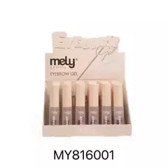 MELY GEL TRANSPARENTE PARA CEJAS MY816001