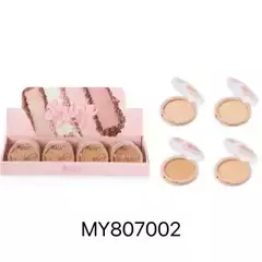 MELY WAVE POLVO COMPACTO MY807002