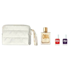 Set Femenino - Esmaltes + Neceser + Perfume /ONA SAENZ