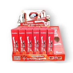 Labial Voluminizador Plumping Rojo